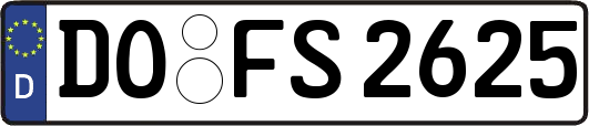 DO-FS2625