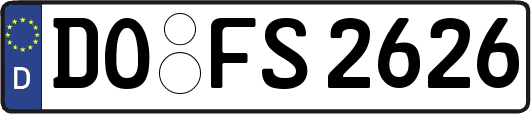 DO-FS2626