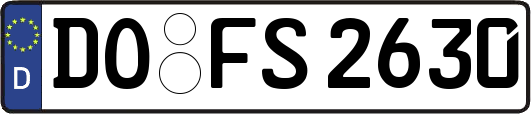 DO-FS2630