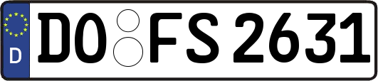 DO-FS2631