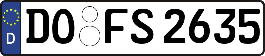 DO-FS2635