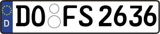 DO-FS2636