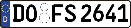 DO-FS2641