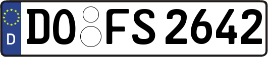 DO-FS2642