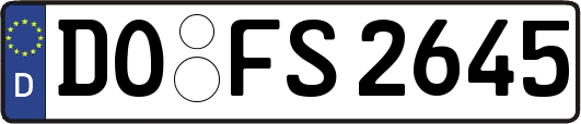 DO-FS2645