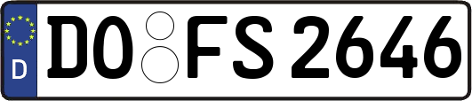 DO-FS2646