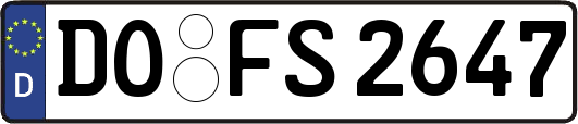 DO-FS2647