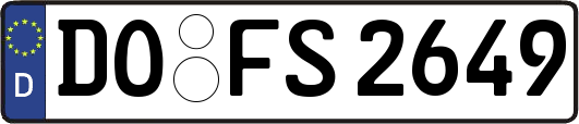 DO-FS2649