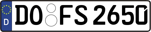 DO-FS2650