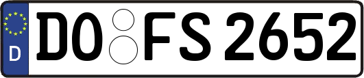 DO-FS2652