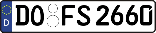 DO-FS2660