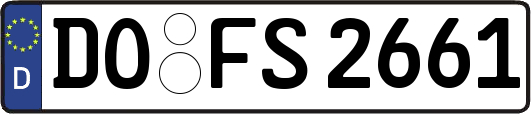 DO-FS2661