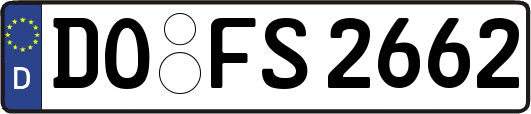 DO-FS2662