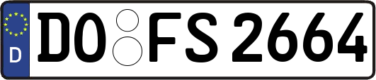 DO-FS2664