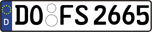 DO-FS2665