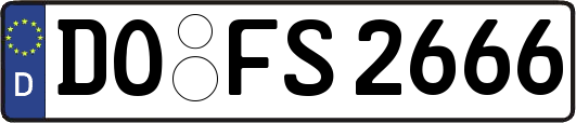 DO-FS2666