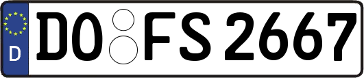 DO-FS2667
