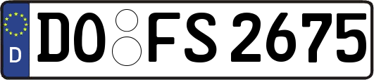 DO-FS2675