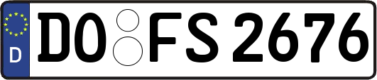 DO-FS2676