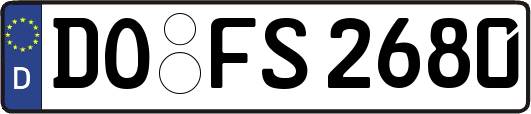 DO-FS2680