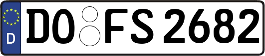 DO-FS2682