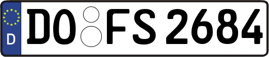 DO-FS2684