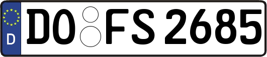 DO-FS2685
