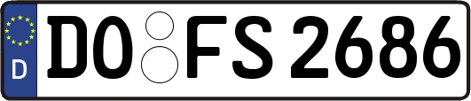 DO-FS2686