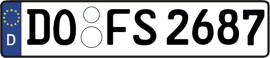DO-FS2687
