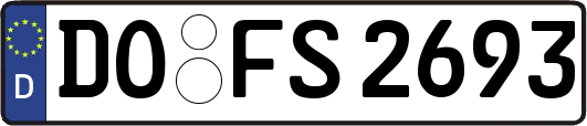 DO-FS2693