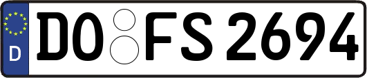 DO-FS2694