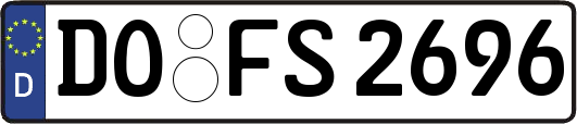DO-FS2696