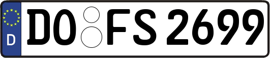DO-FS2699