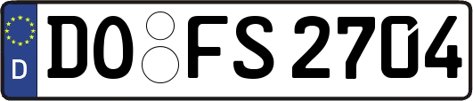 DO-FS2704