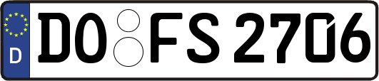 DO-FS2706