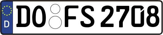 DO-FS2708
