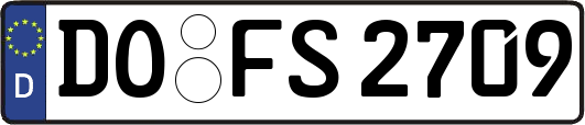 DO-FS2709