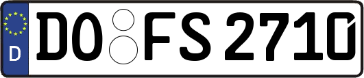 DO-FS2710
