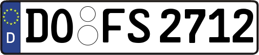 DO-FS2712