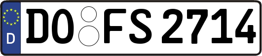 DO-FS2714