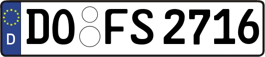 DO-FS2716