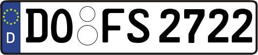 DO-FS2722