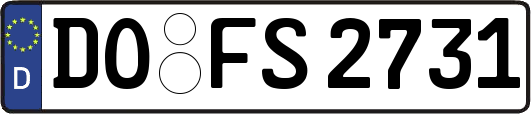 DO-FS2731