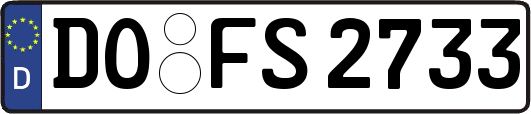 DO-FS2733