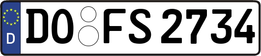 DO-FS2734