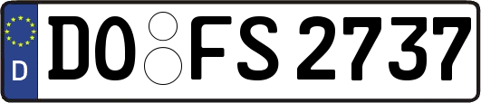 DO-FS2737