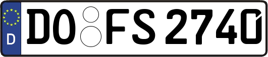 DO-FS2740