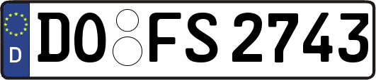 DO-FS2743