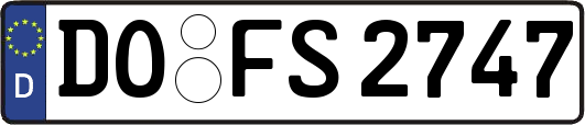 DO-FS2747