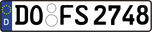 DO-FS2748